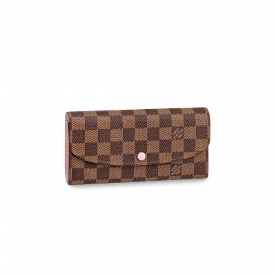 LOUIS VUITTON EMILIE WALLET N60214 (19*10*2cm)